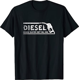 Men's Gray Diesel T-Shirts: 8 Items in Stock | Stylight