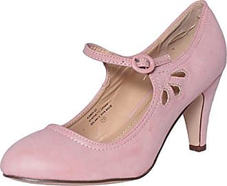 Clarks Mary Jane Pumps pink casual look Shoes Pumps Mary Jane Pumps 