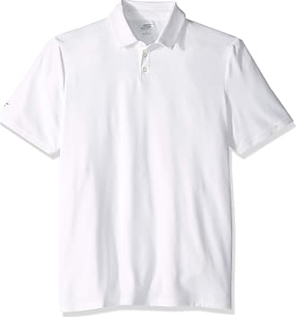 Golf Shirts for Men in White − Now: Shop at $17.20+ | Stylight