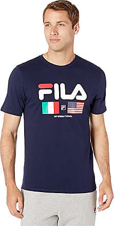 Blue Fila T Shirts For Men Stylight