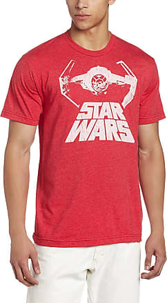 Visiter la boutique Star WarsFemme Star Wars Red Sith Trooper First Order Portrait Outline T-Shirt avec Col en V 