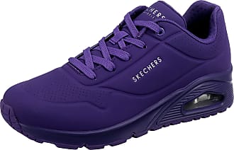 elev Persona Odds Purple Skechers Women's Shoes | Stylight
