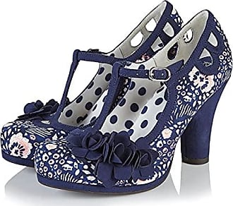 Ruby Shoo pour Femme à Chaussures Joanne Bleu