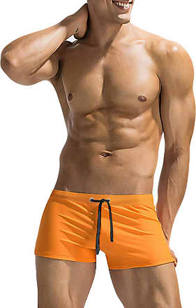 discount 55% MEN FASHION Swimwear Orange XL ONLY & SONS swimsuit 