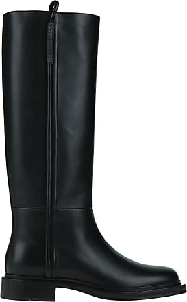 Boots Brunello Cucinelli en coloris Noir Femme Chaussures Bottes Bottes plates 