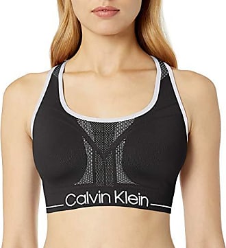 calvin klein reversible sports bra