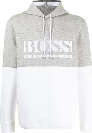 Buy > boss hoodie grey > in stock