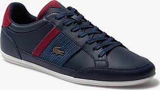 men's chaymon synthetic and leather trainers