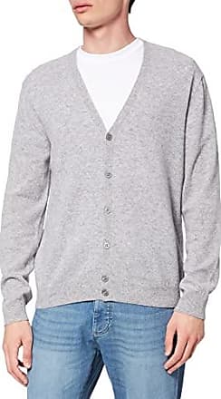 Stile Benetton Long Sweater light grey casual look Fashion Sweaters Long Sweaters 