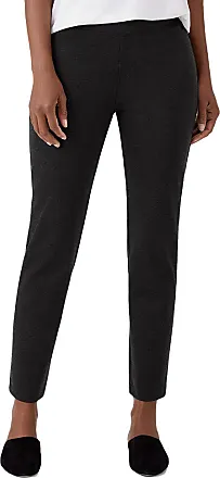 Eileen Fisher High Waist Ankle Leggings