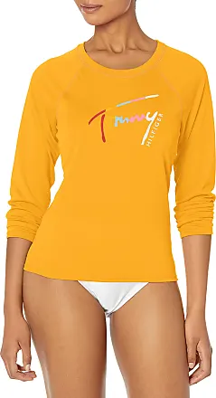 Tommy hilfiger long sleeve clearance swimsuit