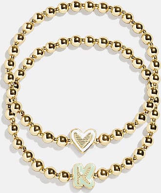 Baublebar MLB Gold Pisa Bracelet - St. Louis Cardinals