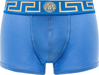 blue versace boxers