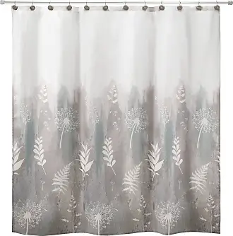  Avanti Linens - Shower Curtain Hooks, Floral Bathroom Decor,  Set of 12 (Spring Garden Collection) : Home & Kitchen