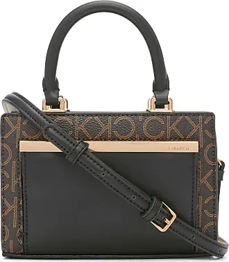 Calvin Klein Cross-body Bag (480 BRL) ❤ liked on Polyvore featuring bags,  handbags, shoulder bags, beige, calvin klein cros…