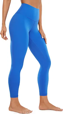 CRZ YOGA Butterluxe Plus Size Leggings for Women 25 Inches - High Waisted  Buttery Soft Workout Spandex Yoga Pants 3X 4X