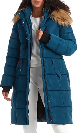  CANADA WEATHER GEAR Womens Winter Coat Full Length