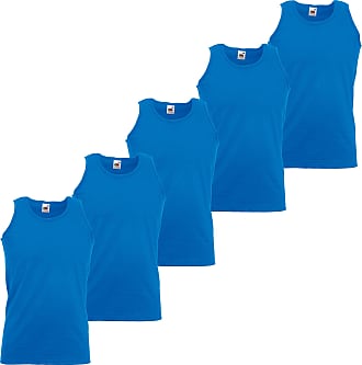 Pack of 5 Fruit Of The Loom Athletic Muscle T-Shirt M//L//XL//XXL Undershirt Tank Top