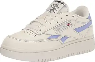 Reebok Classics,Club C Double,FTWR White/Glass Blue/Atomic Pink,10.5 :  : Clothing, Shoes & Accessories
