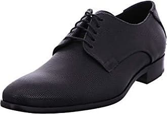 Herren Schuhe Schnürschuhe Oxford Schuhe Tamaris Freizeit schnürer in Schwarz für Herren 