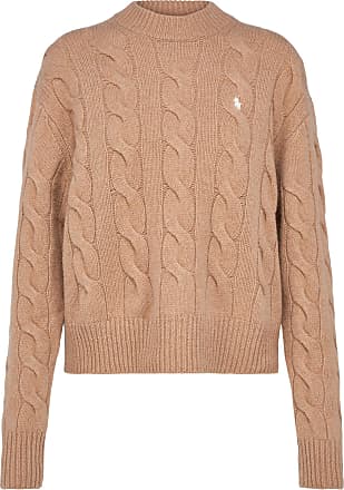 Polo Ralph Lauren Pullover in Braun Damen Bekleidung Pullover und Strickwaren Pullover 