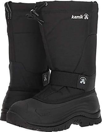 Men's Black kamik Boots: 29 Items in Stock | Stylight