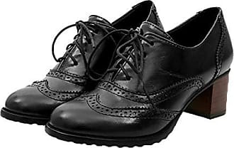 London pour homme oxford classique d’origine en cuir noir 3 oeillet chaussures bureau de la mode 