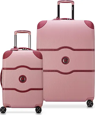 Delsey Paris 2 Piece Softside Spinner Luggage Set w/ Ergonomic Telescopic  Handle 98376064498 | eBay