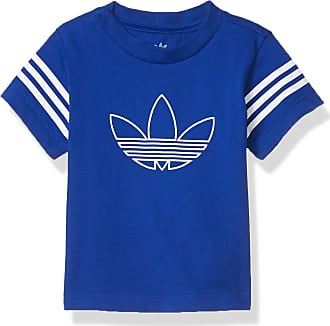 Blue adidas T-Shirts: Shop up to −60 