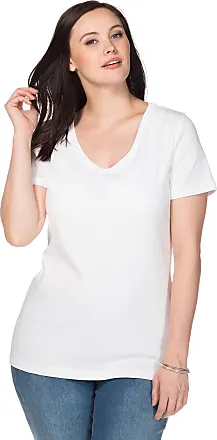 Casual-T-Shirts in Weiß: Shoppe | Friday −50% Black Stylight zu bis