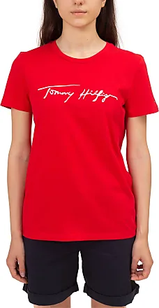 Tommy Hilfiger T-shirt Donna DW0DW12609 Nero DW0DW12609