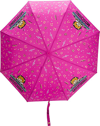 moschino umbrella sale