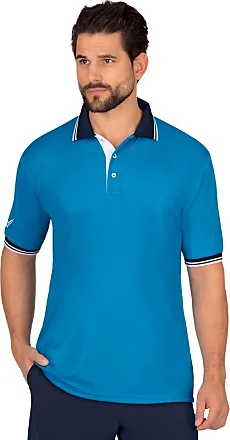 T-Shirts in Blau von Trigema Stylight ab | 18,84 €