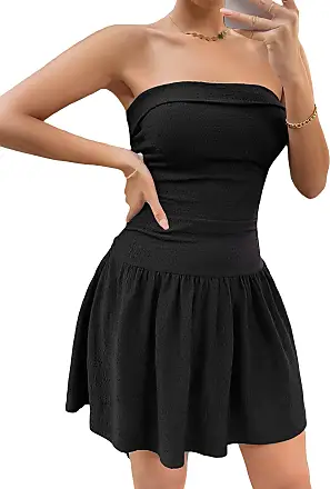 SOLY HUX Women's Summer 2 Piece Sexy Bodycon Outfits with Crop Halter Top &  Drawstring Split Thigh Skirt, Plain Camel, X-Small : : Clothing,  Shoes & Accessories