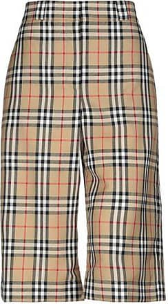 burberry shorts womens for sale