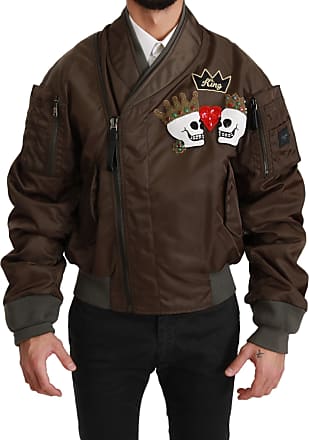 Bomber Jackets for Men in Brown − Now: Shop up to −63% | Stylight