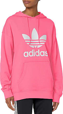 adidas: Pink Hoodies now up to −31% | Stylight | Sweatshirts