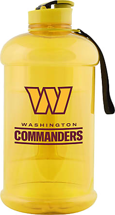 Washington Commanders Team Stripe Clear Crossbody Bag FOCO
