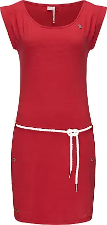 Damen-Kleider in Rot von Stylight Ragwear 