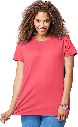 Just My Size Casual T-Shirts you can't miss: on sale for at $6.00+ 