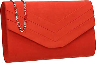 Swankyswans Women's Louise Clutch Bag, Mint, One Size: : Fashion
