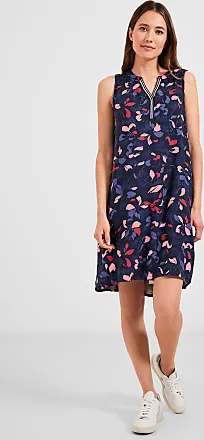 Kleider mit Blumen-Muster in Blau: Shoppe bis zu −60% | Stylight | Jerseykleider