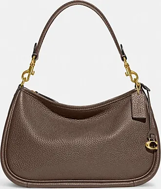 Coach Brown Signature Coated Canvas and Leather Mini Ruby Crossbody Bag  Coach | The Luxury Closet