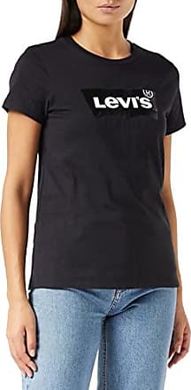 Mode Shirts T-Shirts Levi’s Levi\u2019s T-Shirt schwarz Casual-Look 