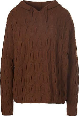 Rabatt 70 % Braun 42 Trucco Pullover DAMEN Pullovers & Sweatshirts Pullover Basisch 