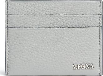 Ermenegildo Zegna Men's Deerskin Passport Case