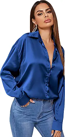 Blouses from SOLY HUX for Women in Blue
