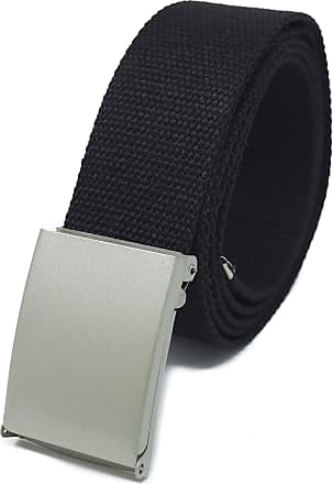 Xeira High quality elastic fabric belts for children available in many colors with leather tail Black/Red/Beige/Gray/Blue 