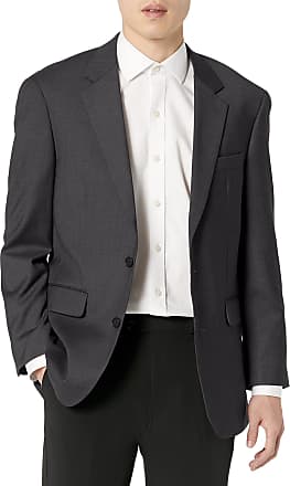 Louis Raphael Mens 2 Button Side Vent Wool Blend Suit Separate Jacket 