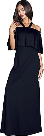 Koh Koh Plus Size Womens Long Off Cold Shoulder Strappy Maternity Pregnancy Baby Shower Chic Summer Stretchy Bridesmaid Flowy Tube Casual Gown Gowns Maxi Dres